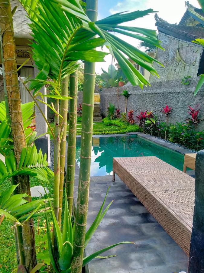 Wita House Villa Ubud Exterior foto