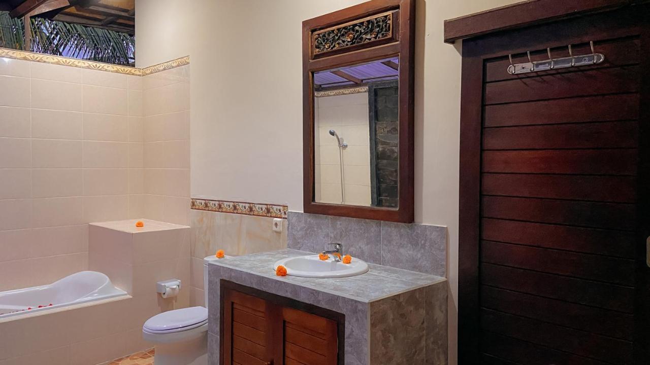 Wita House Villa Ubud Exterior foto
