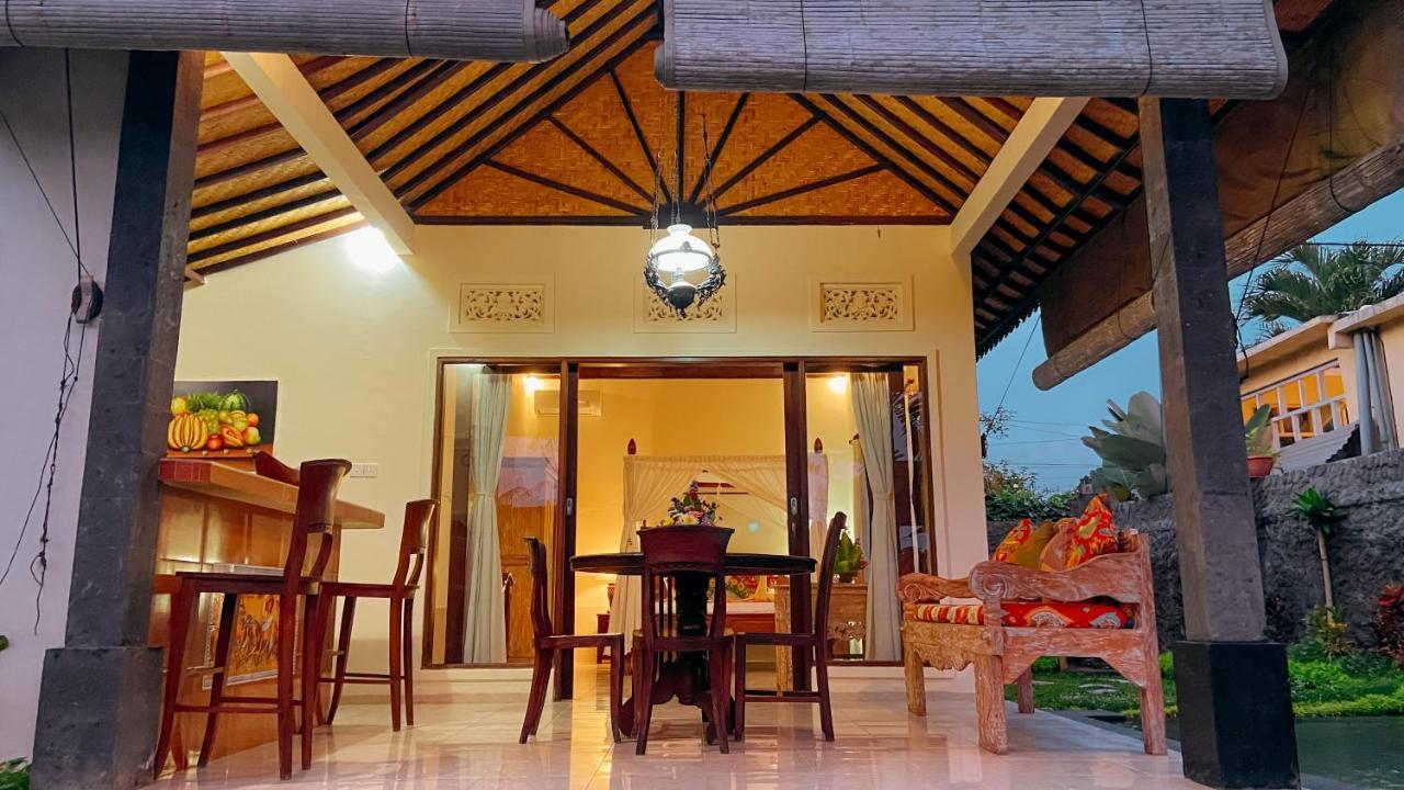 Wita House Villa Ubud Exterior foto