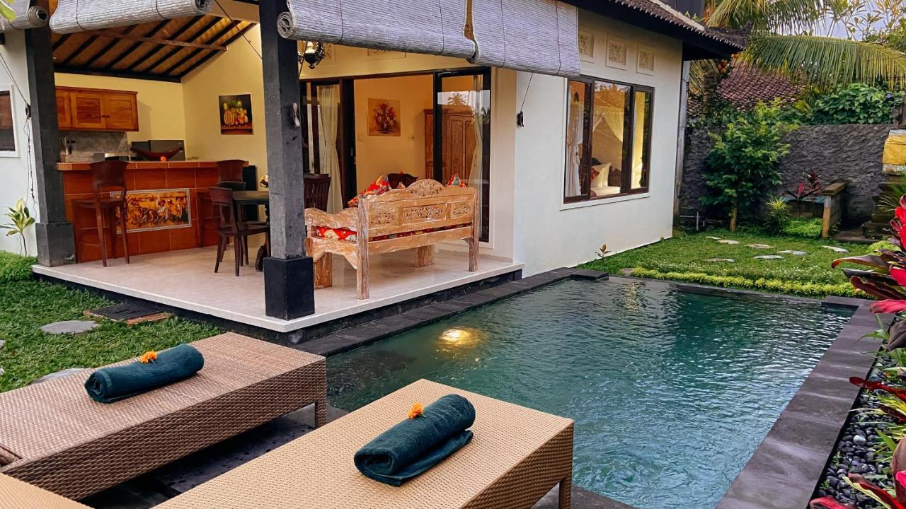 Wita House Villa Ubud Exterior foto