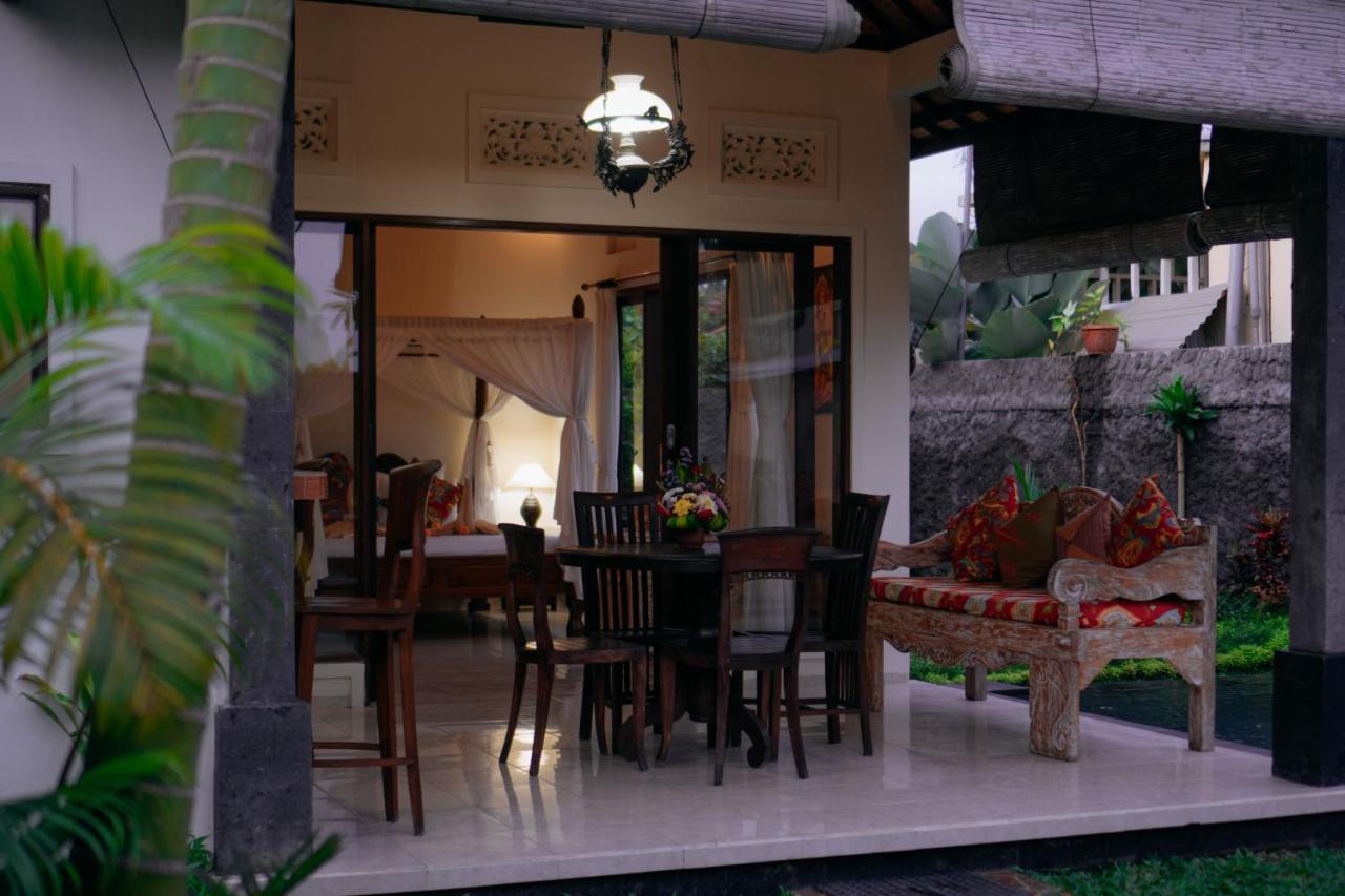 Wita House Villa Ubud Exterior foto