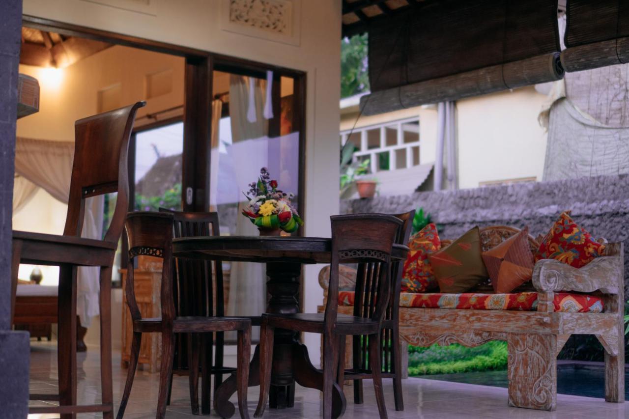 Wita House Villa Ubud Exterior foto