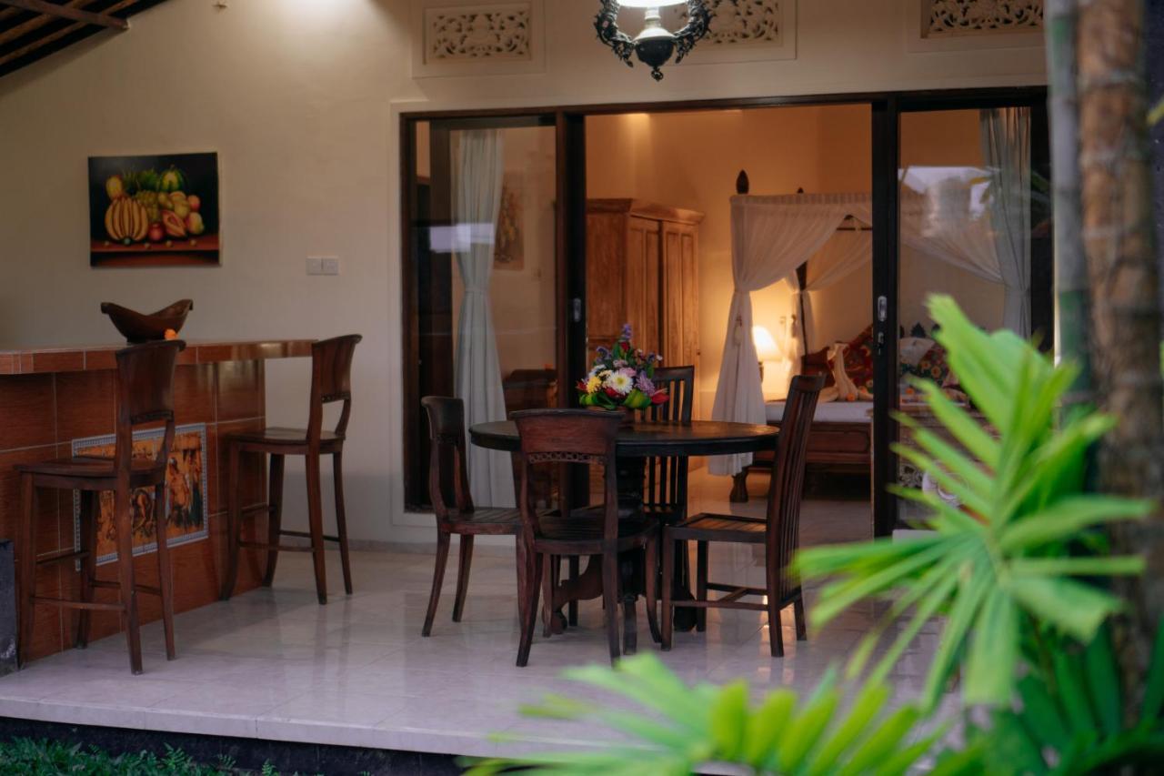 Wita House Villa Ubud Exterior foto