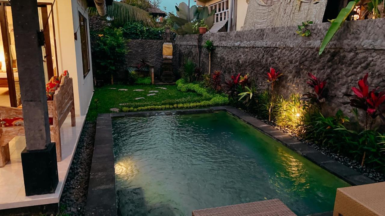 Wita House Villa Ubud Exterior foto