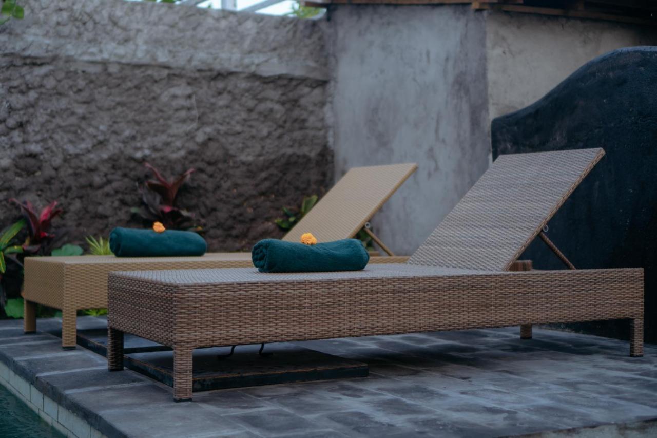 Wita House Villa Ubud Exterior foto
