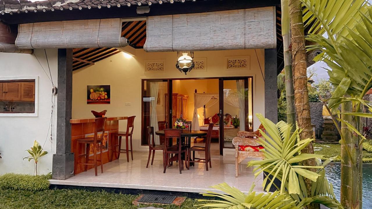 Wita House Villa Ubud Exterior foto