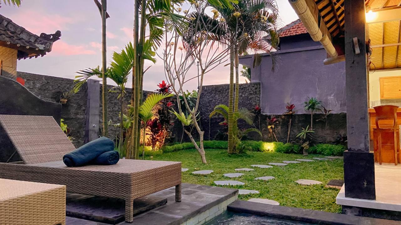Wita House Villa Ubud Exterior foto