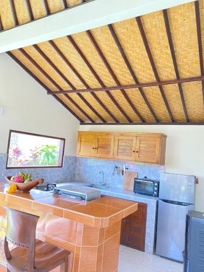 Wita House Villa Ubud Exterior foto