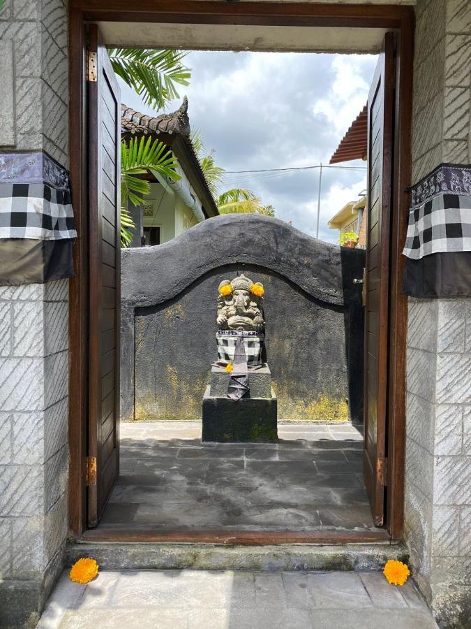 Wita House Villa Ubud Exterior foto