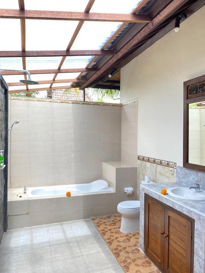 Wita House Villa Ubud Exterior foto